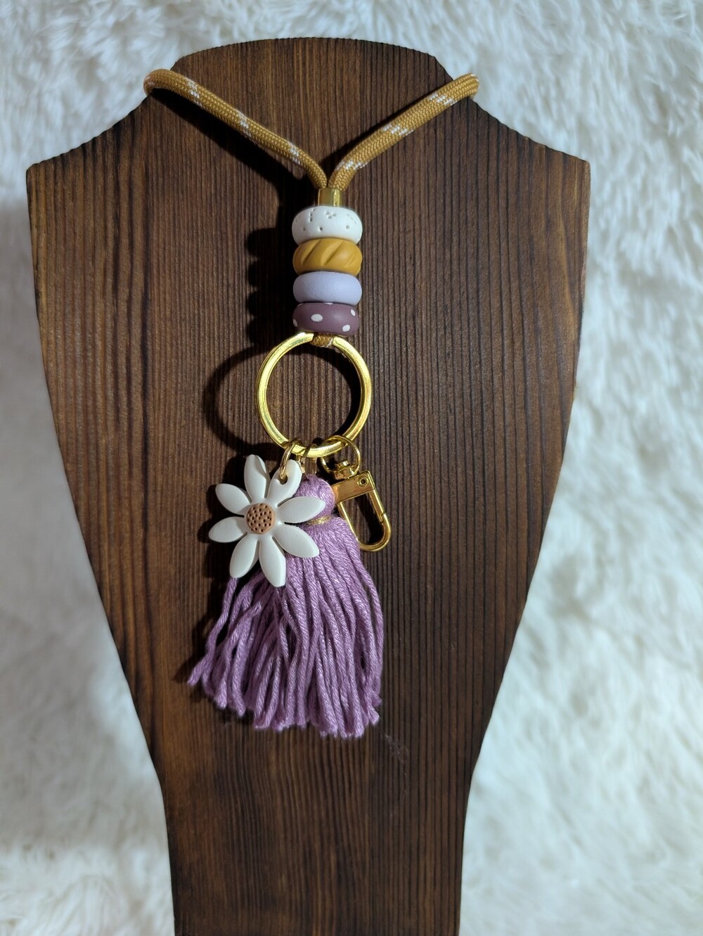 Handmade Lanyard For Badges